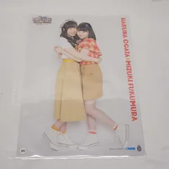 モーニング娘。18 譜久村聖 尾形春水 コレクションピンナップポスター part-5 NO.105 卒業 武道館 6/20 誕生20周年記念 2018春