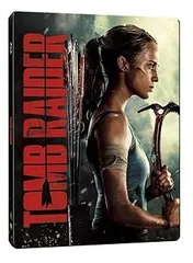 スチールブック(R)仕様『トゥームレイダー ファースト・ミッション』ブルーレイ [Blu-ray] mxn26g8 Amazon.co.jp: トゥームレイダー ファースト・ミッション [Blu