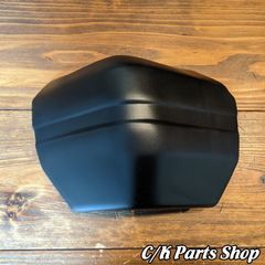 バンパーエンドキャップ リア左 84-96年 Jeep ジープ 7MX XJチェロキー ワゴニア サイドバンパー バンパーカバー バンパーコーナー