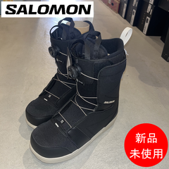 【 SALE20%OFF】【SALOMON】23-24 FACTION BOA正規品 保証付き (BLACK)