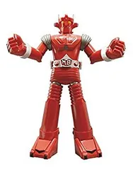 【中古】 ダイナマイトアクション! NO.5 スーパーロボット マッハバロン(再生産)のサムネイル