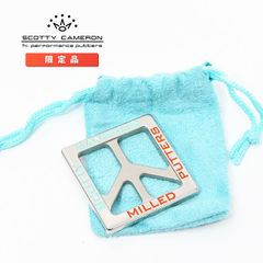 SCOTTY CAMERON 平和のマーカー 専用ポーチ付き - メルカリ