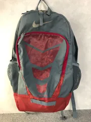 412-14-9 NIKE MAX AIR　大きめリュック　良品