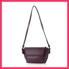 ★スタッフおすすめ★フラップ型ミニポシェット  / フラップ型ミニポシェット■デザイン＆ポイント 上品　おすすめ おしゃれ　★売れ筋★　人気 高見え　高級感