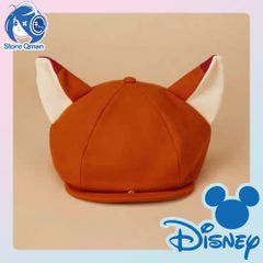 S2 10～15営業日発送 ディズニー ズートピア 24秋イベント ニック ファンキャップ ベレー帽子 海外wdw 上海ディズニーランド  ジュディ フラッシュ ボゴ  ベンジャミン・クロウハウザー  フィニック レミング アイスキャンディー ヤク