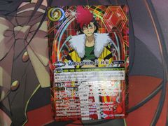 ヴァンガード シンディ 焔の巫女シンディ【PR】{D-PR/684}《ドラゴンエンパイア》