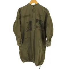ヒステリックグラマー HYSTERIC GLAMOUR 両面プリント バンドカラー ワンピース レディース FREE 