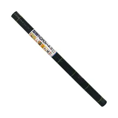 【新品・7営業日以内発送】4989156105714 日本マタイ 防草クロスシートK 黒 1mx10m シカンマキK 防草クロスシートK黒 園芸用機器 防草シート 園芸用品【沖縄離島販売不可】のサムネイル