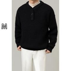 最終値下げ MUJI Labo 黒 カシミヤ混 タートルネックニット - メルカリ