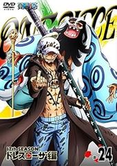 ONE PIECE 원피스 17th 시즌 드레스 로자 편 R-24 다나카 마유미 [중고]