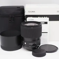 期間限定セール【良品】SIGMA単焦点135mm F1.8 DG HSM/C