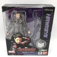 【中古】S.H.Figuarts ホークアイ(エイジ・オブ・ウルトロン)[69]のサムネイル
