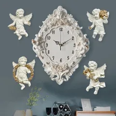 ITALY天使の壁掛けセット 2025年最新】エンジェル 壁掛けの人気アイテム - メルカリ