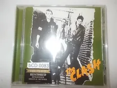 bCD0083　CD　【ALIDA　CD】【A-A-A-無】　クラッシュ