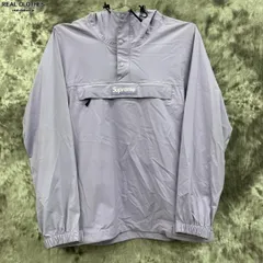 ひな 試着のみ未使用　シュプリーム アノラック ナイロンパーカーS ひな様専用 試着のみ未使用 シュプリーム アノラック ナイロン