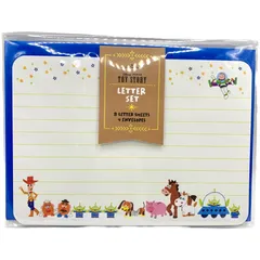 ホールマーク　ディズニー トイ・ストーリー星空II【レターセット】