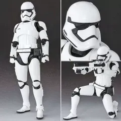 【中古】フィギュア S.H.Figuarts ファースト・オーダー ストームトルーパー 「スター・ウォーズ/フォースの覚醒」のサムネイル