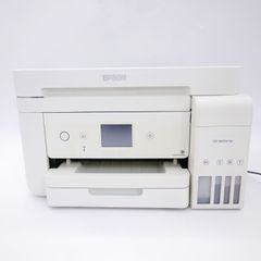 EPSON エプソン インクジェット複合機 エコタンク搭載モデル プリンター EW-M670FTW