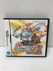 ニンテンドーＤＳ　ポケットモンスター　ホワイト２