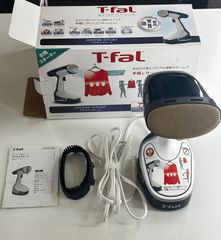 【中古】T-falティファール 衣類スチーマー アクセススチーム DR8085J0
