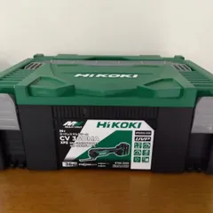 HiKOKI　コードレスマルチツール　CV36DMA（XPZ）のサムネイル