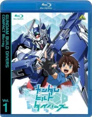 2026年最新】ガンダムビルドファイターズblu-rayの人気アイテム - メルカリ