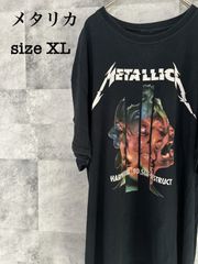 メタリカ size XL ヴィンテージ　METALLICA
