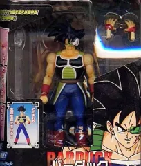 【中古】フィギュア バーダック「ドラゴンボールZ」ハイブリッドアクション超龍伝