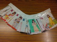 【中古】48グループ写真 30枚セット 42 syasinj30-42【中古写真】