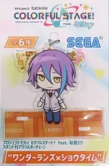 【中古】雑貨 神代類 スタンド付アクリルキーチェーン“ワンダーランズ×ショウタイム” 「プロジェクトセカイ カラフルステージ! feat.初音ミク」
