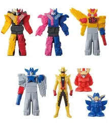 2025年最新】戦隊 ソフビ セットの人気アイテム - メルカリ