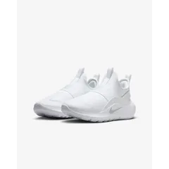 ナイキ ジュニア スニーカー NIKE フレックスランナー 4 GS｜子供靴 22.5-25cm ランニングシューズ スリッポン スリップオン 子ども 男の子 女の子 キッズ スポーツシューズ スポーティ 普段履き 学校 運動靴 くつ/IF2893-102