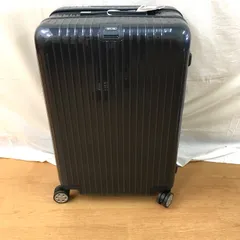 RIMOWA SALSA DELUXE HYBRID 46L 極美品 国内購入 バッグ 旅行用バッグ