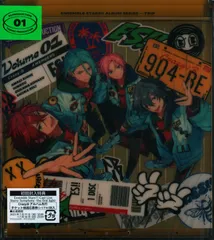 2025年最新】あんさんぶるスターズ cd アルバム crazy:bの人気