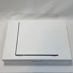 【美品】MacBook/Air/15インチ/M2/2023年モデル/MQKW3J/A/スペースグレイ/8GB/256GB/バッテリー良好/付属品完備/No.1294