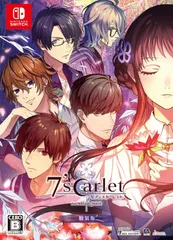 【パッケージ版】【新品】 7'scarlet for Nintendo Switch 特装版 Nintendo Switch 佐賀
