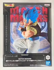 2025年最新】ドラゴンボール超 MATCH MAKERS 超サイヤ人ゴッド超