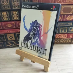 8-1 ファイナルファンタジーXII PS2 08594