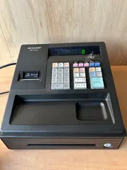 SHARP XE-A147 電源ケーブル欠品