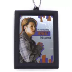 【中古】雑貨 RIKU フォトミラーキーホルダー 「THE RAMPAGE LIVE TOUR 2020 “RMPG”」