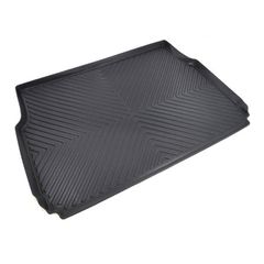 ダイハツ ハイゼット カーゴ S321V S331V 3D ラゲッジ マット 防水 防汚 TPO素材 ゴム ブラック 1P 洗える 荷台 マット アウトドアにも