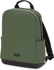 モレスキン　バックパックコレクション　ソフトタッチＰＵ　フォレストグリーン