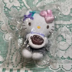 サンリオ ハロウィン 一番くじ ハローキティ ぬいぐるみチャーム