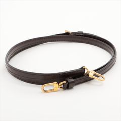 【未使用】Louis Vuitton レザー ストラップ ダークブラウン 楽天市場】【バッグ】LOUIS VUITTON ルイ ヴィトン ダミエ ラヴェッロ