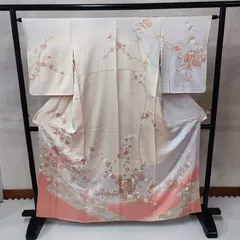 2025年最新】訪問着の人気アイテム - メルカリ