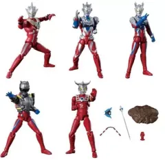 【中古】食玩 トレーディングフィギュア 全6種セット 「超動α ウルトラマン2」