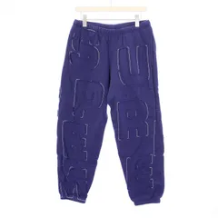 シュプリーム SUPREME 20SS Cutout Letters Sweatpant カットアウト