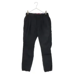 nonnative (ノンネイティブ) 16SS STROLLER EASY RIB PANTS POLY GROSGRAIN イージパンツ ネイビー NN-P2924のサムネイル