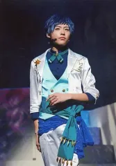 【中古】生写真(男性) 渡邉駿輝(伏見弓弦)/ライブフォト・膝上・七夕祭衣装・キャラクターショット/「『あんさんぶるスターズ!エクストラ・ステージ』～Memory of Marionette～」舞台写真(個人セット)