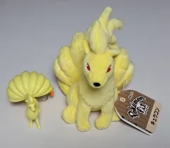 2025年最新】ポケモン キュウコン フィギュアの人気アイテム